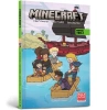 MINECRAFT Komiks. Odcinek 2 wersja ukraińska - Monstr Sfe R.