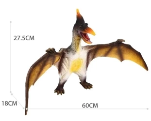 Dinozaur Pterodaktyl z dźwiękiem - Trifox