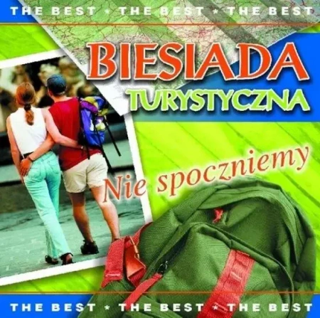 The best. Biesiada turystyczna CD - praca zbiorowa