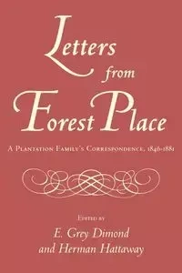 Letters from Forest Place - Dimond E. Grey