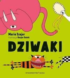 Dziwaki - Maria Szajer