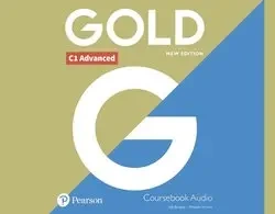 Gold C1 Advanced. New Edition. CD - Amanda Thomas, Sally Burgess