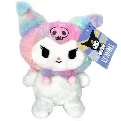 Maskotka Kuromi 24cm pastelowa - WHITEHOUSE LEISURE