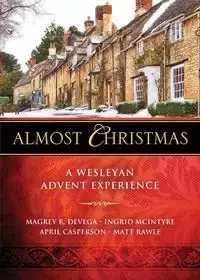 Almost Christmas - Devega Magrey