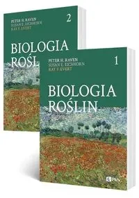 Biologia roślin. Tom 1-2 - Raven Peter H., Susan E. Eichhorn, Ray F. Evert