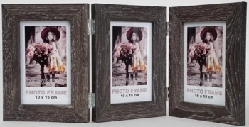 Ramka drewniana Narvik 10x15cm - Fandy