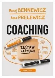 Coaching. Zestaw narzędzi - Maciej Bennewicz, Anna Prelewicz