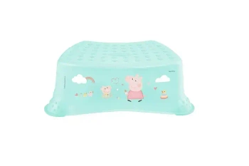 Podest antypoślizgowy Peppa 2 zielony