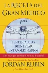 La Receta del Gran Medico Para La Salud de La Mujer - Rubin Jordan