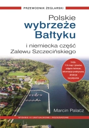 Polskie Wybrzeże Bałtyku + niemiecka część Zalewu Szczecińskiego - Marcin Palacz