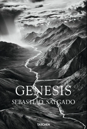 Sebastiao Salgado. Genesis wer. angielska - Sebastiao Salgado