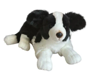 Pies Border collie 45cm - Dubi
