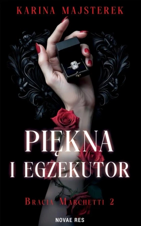 eBook Piękna i egzekutor - Karina Majsterek epub mobi