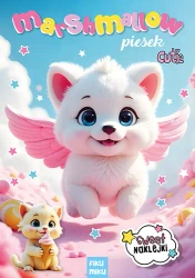 Piesek. Marshmallow - opracowanie zbiorowe