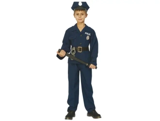 Strój Policjant L - Madej