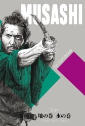 Musashi T.1 Zwoje Wiatru i Wody - Eiji Yoshikawa