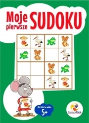 Moje pierwsze sudoku - praca zbiorowa