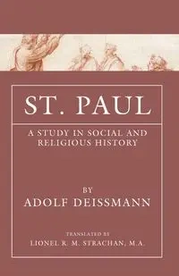 St. Paul - Deissmann Adolf