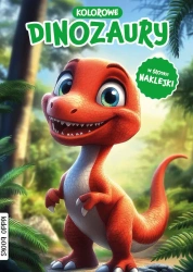 Dinozaury - praca zbiorowa