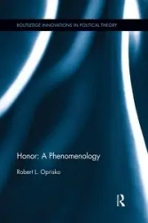 Honor - Robert L. Oprisko