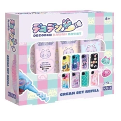 Kremy do dekorowania 3szt - Nice Group