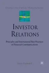 Investor Relations - Guimard A.