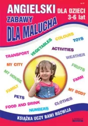 Angielski dla dzieci 3-6 lat Nr 17 - Katarzyna Piechocka-Empel