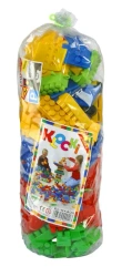 Klocki 200el - Baczek