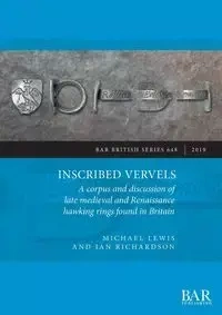 Inscribed Vervels - Lewis Michael J.