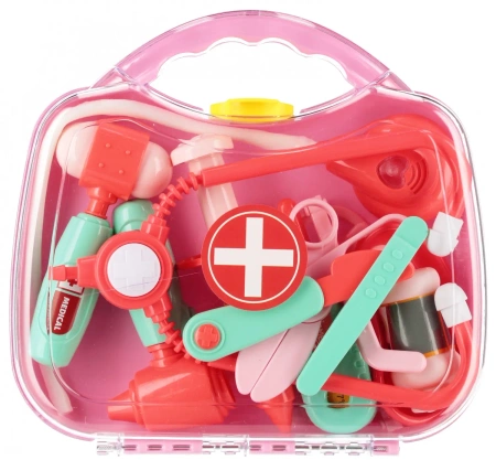 Zestaw Lekarski W Walizce Mega Creative 574054