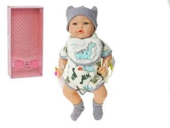 Lalka bobas 40cm - ADAR
