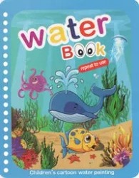 Magic book. W oceanie - praca zbiorowa
