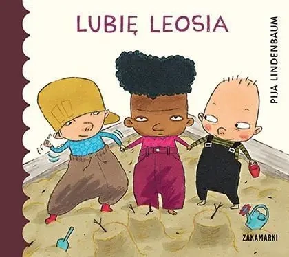 Lubię Leosia - Pija Lindenbaum