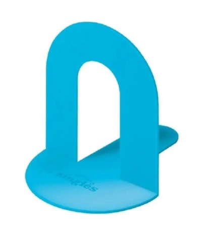 Book End Podpórka pod książki niebieska - IF