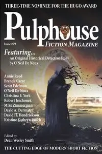 Pulphouse Fiction Magazine Issue #29 - Dean Wesley Smith