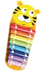 Cymbałki tygrys - Smily Play