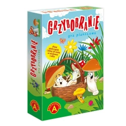 Grzybobranie mini ALEX - Alexander