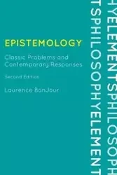 Epistemology - Laurence Bonjour