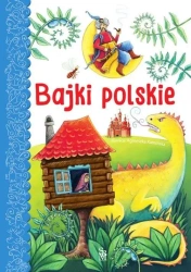 Bajki polskie w.2024 - praca zbiorowa