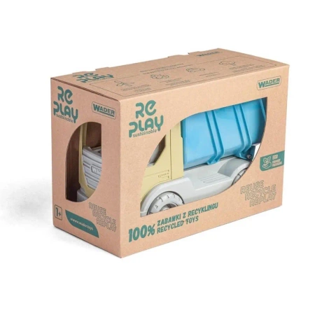 RePlay Tech Truck wywrotka - WADER