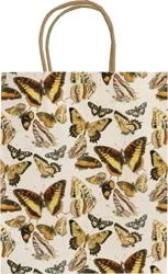 Torebka ozdobna A5 STBAG144 Motyle - Skona Ting