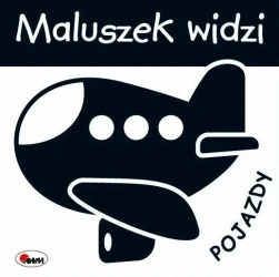 Maluszek widzi. Pojazdy - opracowanie zbiorowe