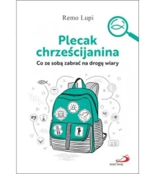 Plecak chrześcijanina - Remo Lupi