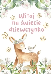 Karnet Urodziny - Trend