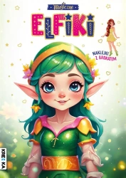 Magiczne elfiki - praca zbiorowa