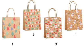 Torebka upominkowa HB 8286 M - NInvest