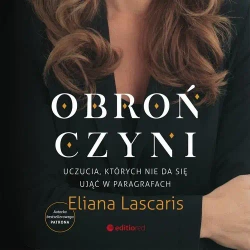 audiobook Obrończyni - Eliana Lascaris