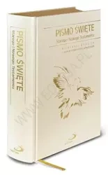Pismo Święte ST i NT (standard białe, złocone) - praca zbiorowa
