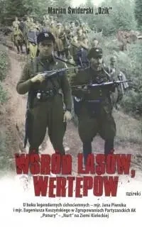 Wśród lasów i wertepów - Marian Świderski