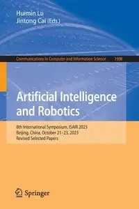 Artificial Intelligence and Robotics - Lu Huimin